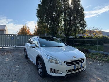 Peugeot 508 HYbrid4 Allure