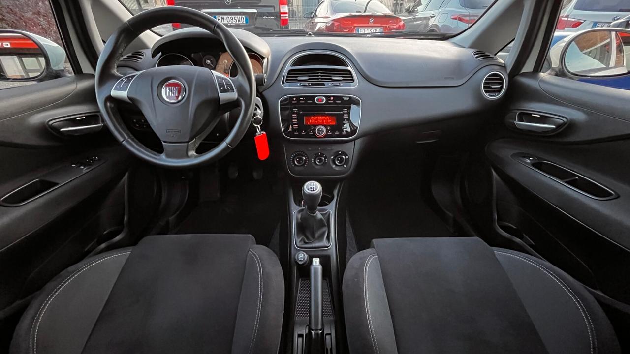 Fiat Punto 1.3 MJT Lounge