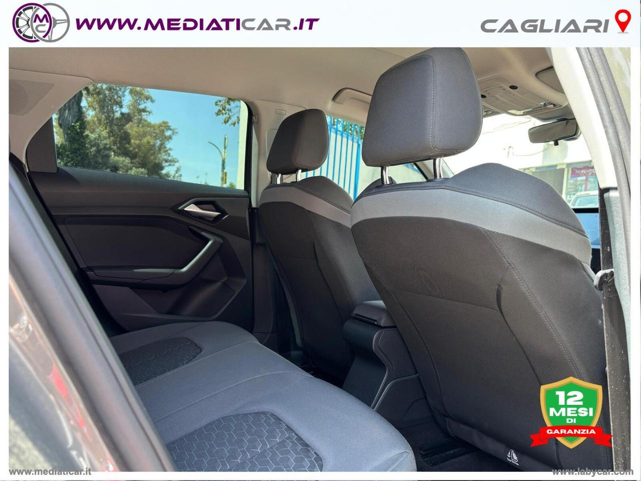 AUDI A1 SPB 35 TFSI S tronic S line edition