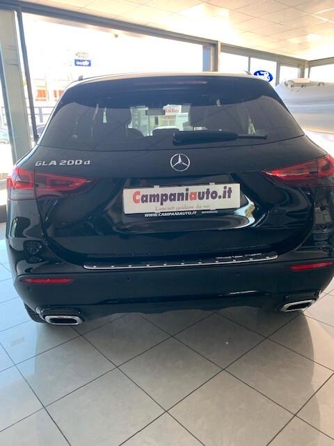 Mercedes-benz GLA 200 GLA 200 d Automatic Premium