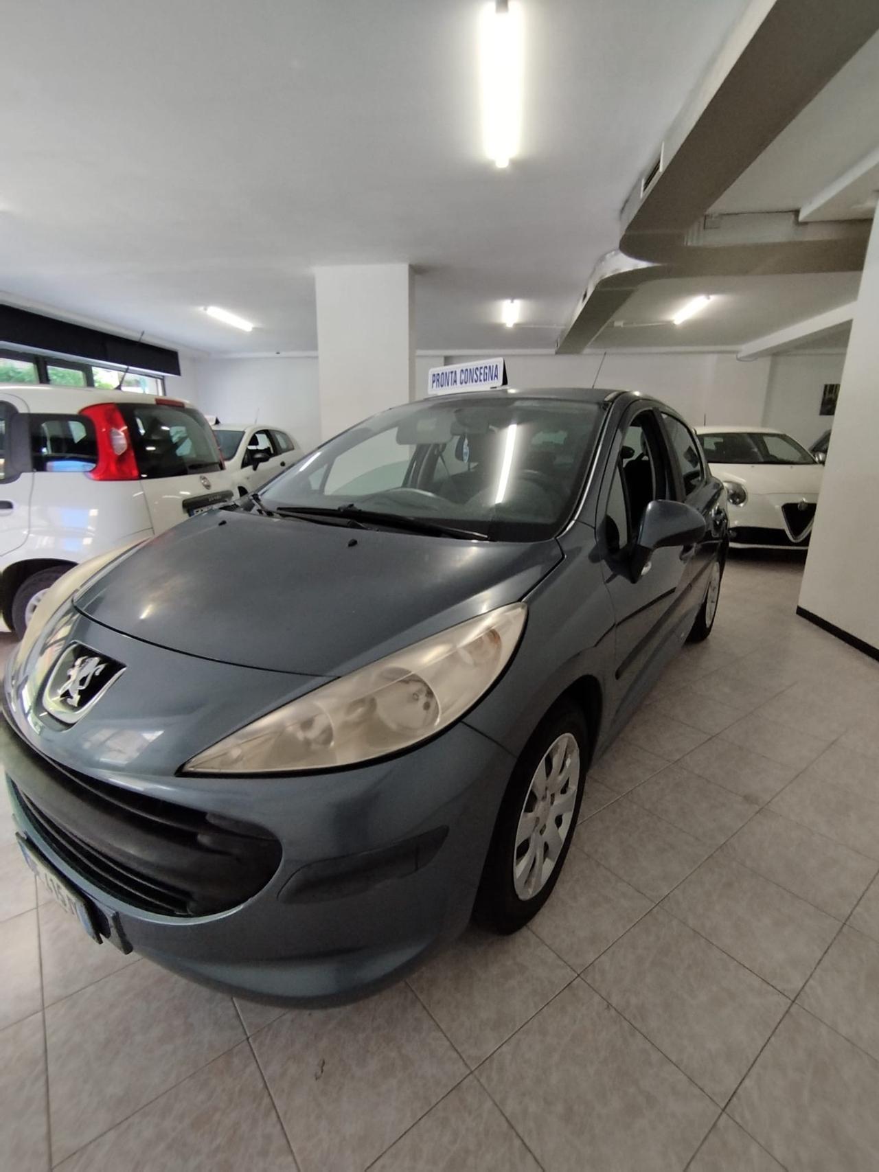 Peugeot 207