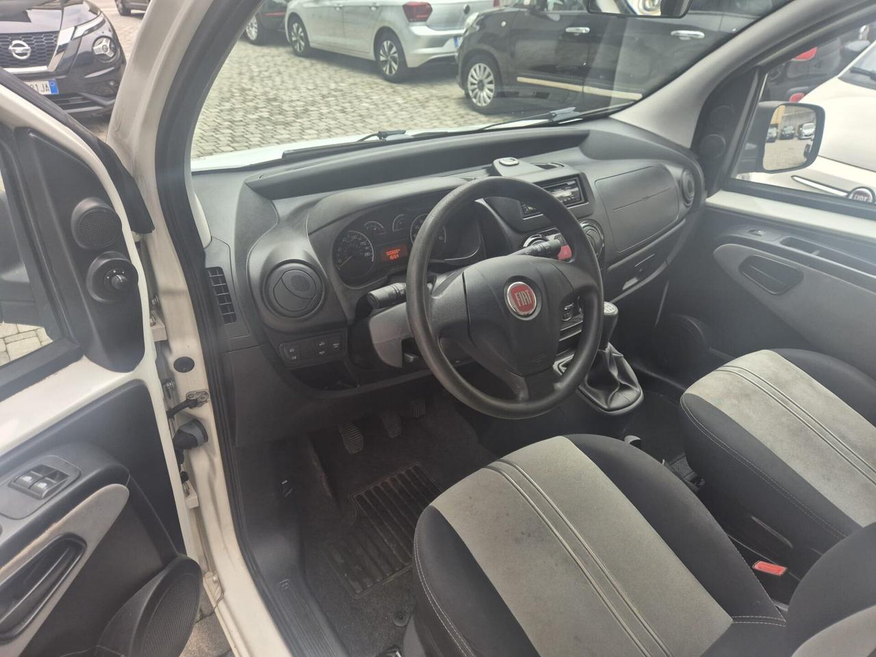 Fiat Qubo 1.3 MJT 95 CV Active