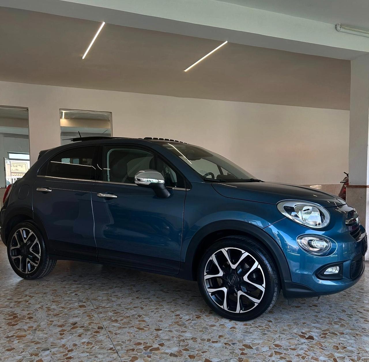 Fiat 500X 1.3 MultiJet 95 CV Lounge