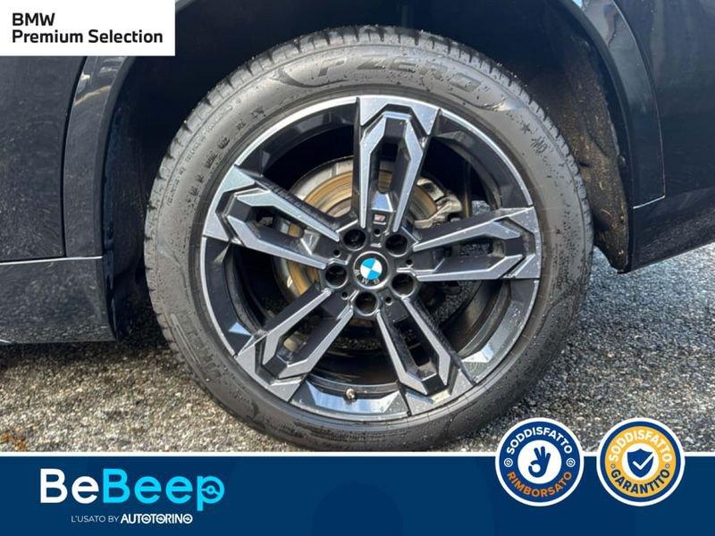 BMW X1 SDRIVE18D MSPORT EDITION SIGNATURE AUTO