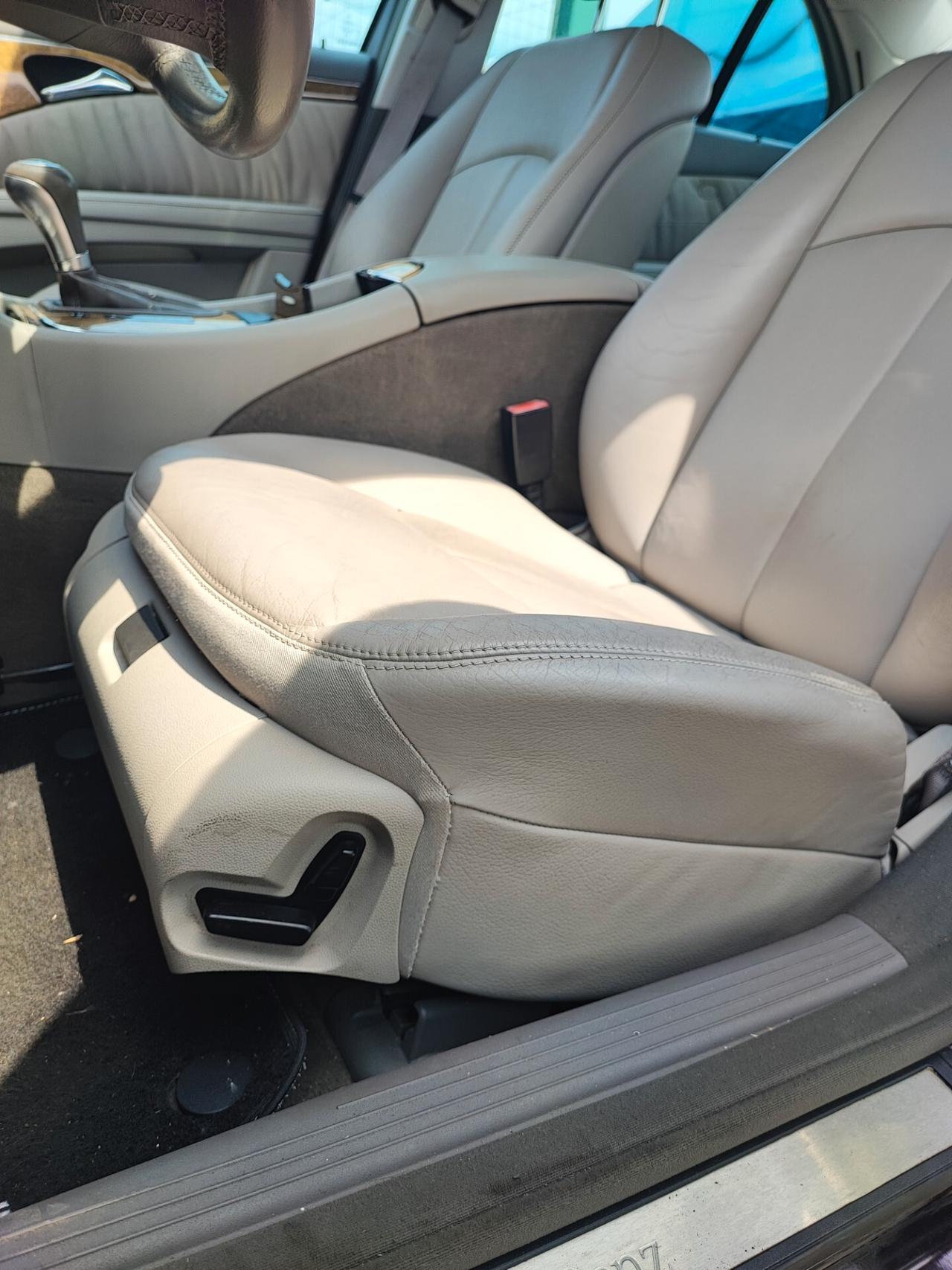 Mercedes-benz E 320 CDI cat EVO Avantgarde Sport