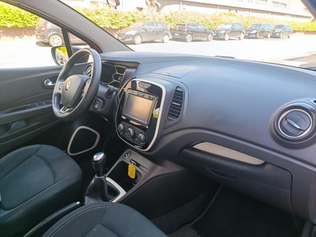 RENAULT Captur dCi 8V 90 CV Start&Stop Energy Zen