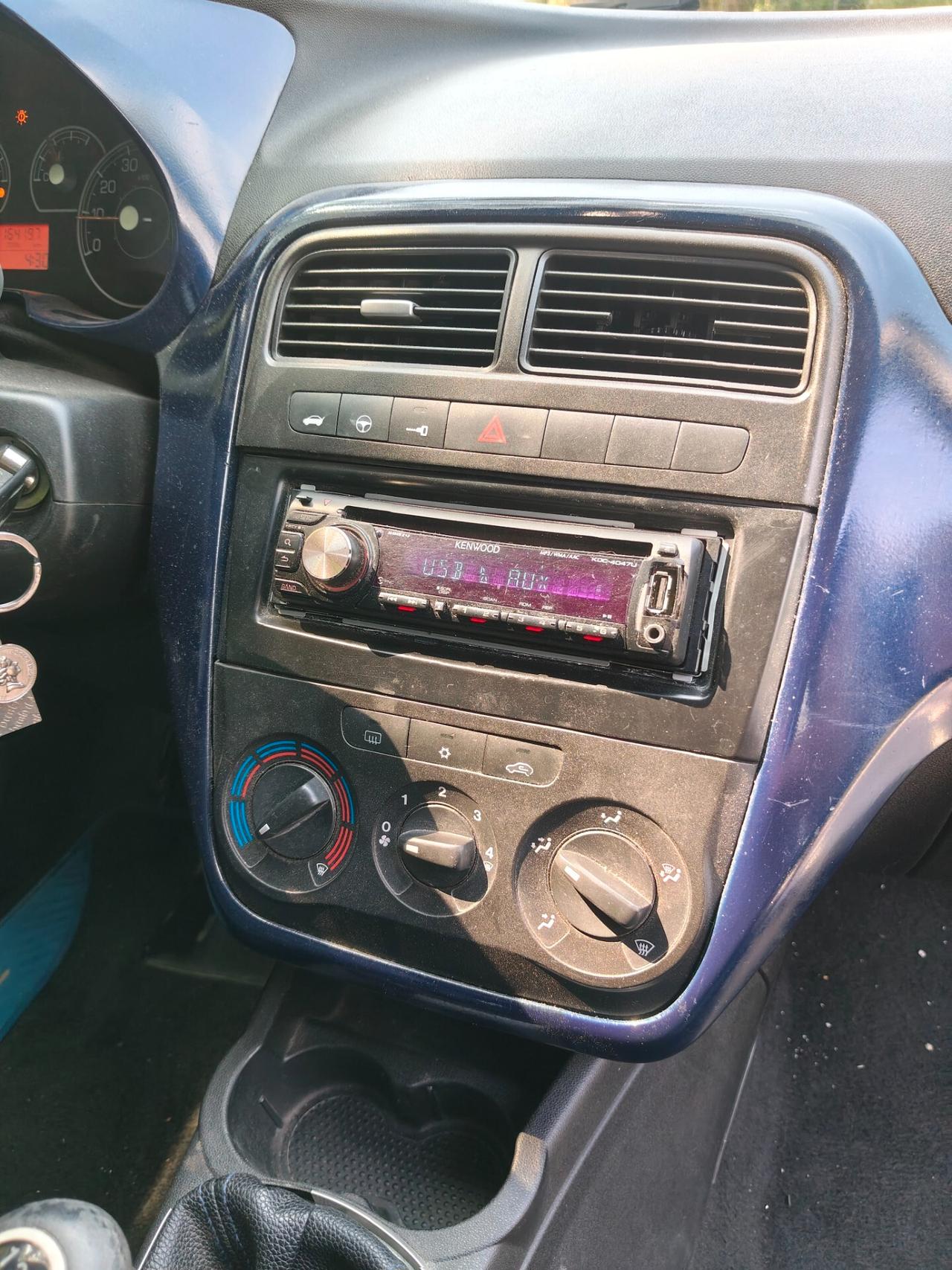 Fiat Grande Punto 1.2 5 porte Dynamic ok Neopatentati