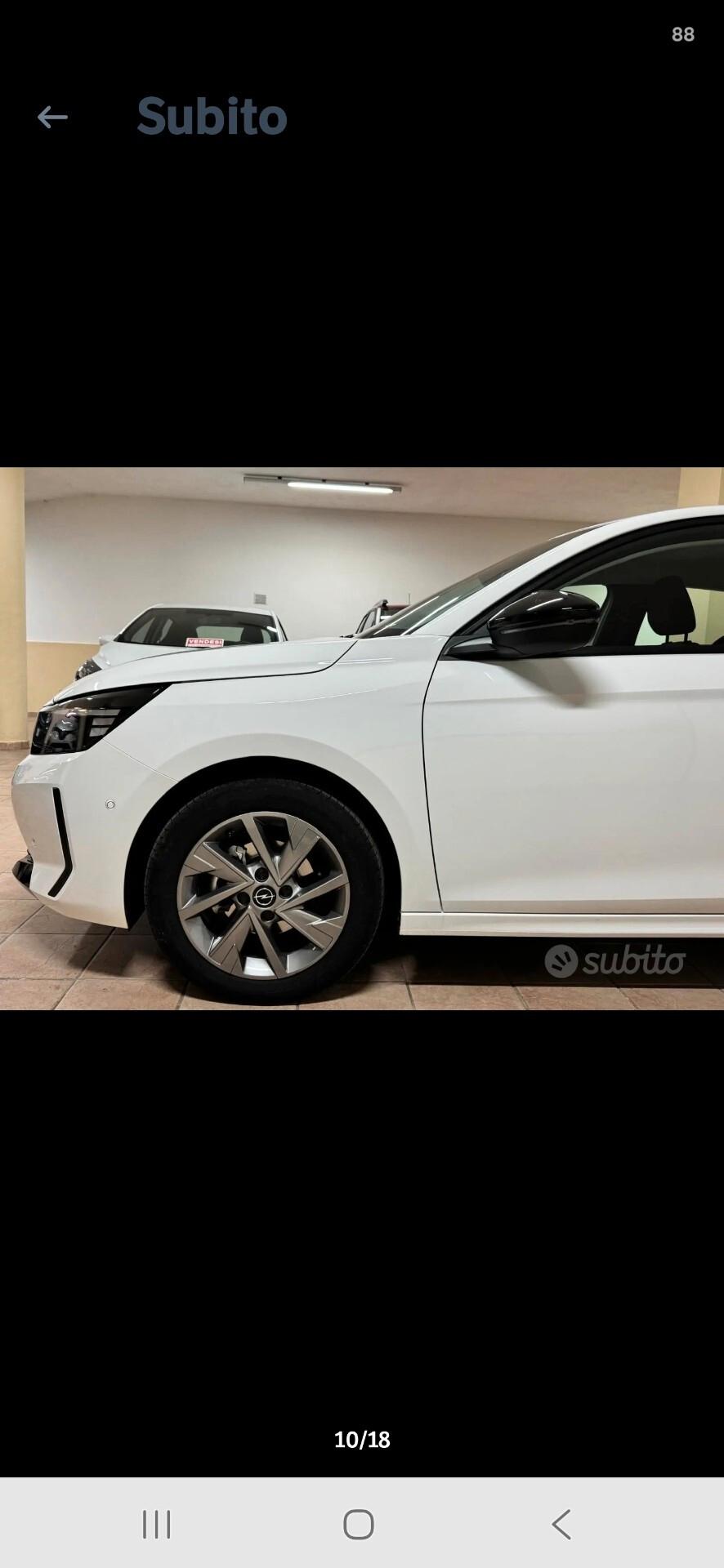 Opel Corsa 1.2 Edition AZIENDALE PERFETTA