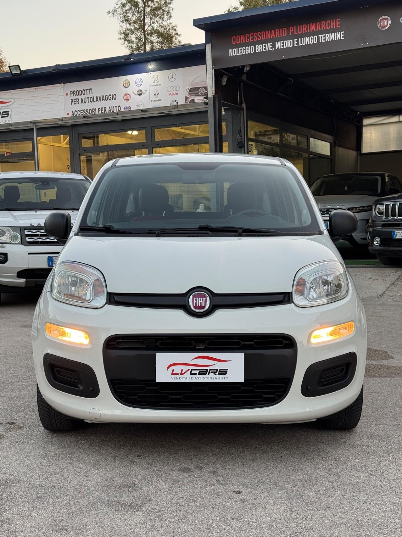 Fiat Panda 1.2 Easy