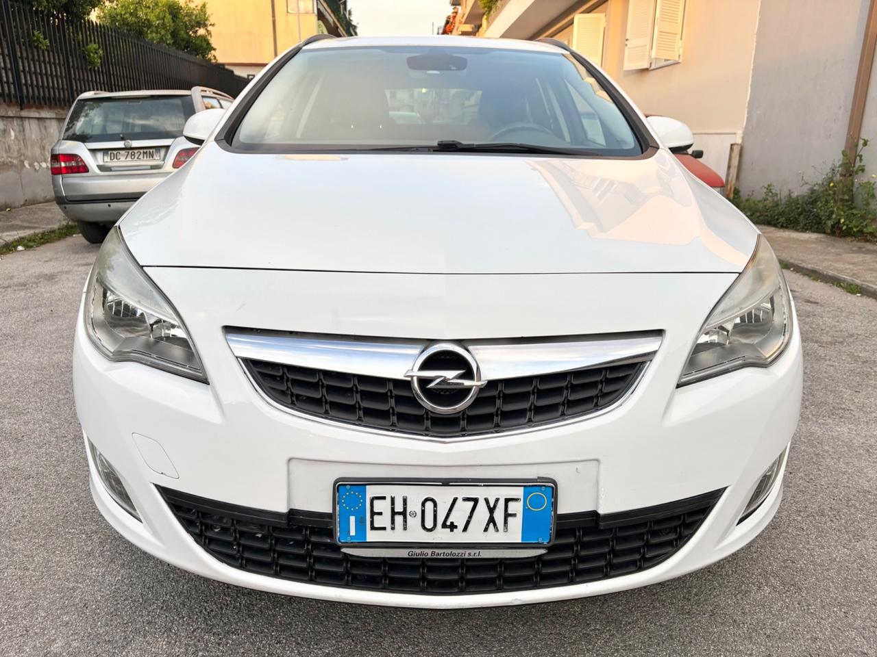 Opel Astra 1.4 benz/GPL 2036 130000km