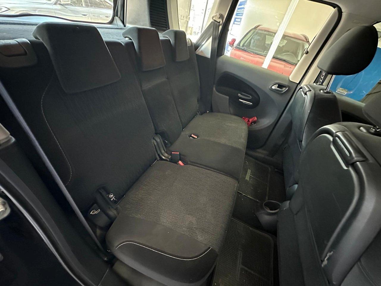 Citroen C3 Picasso 1.6 hdi 16v Exclusive FL