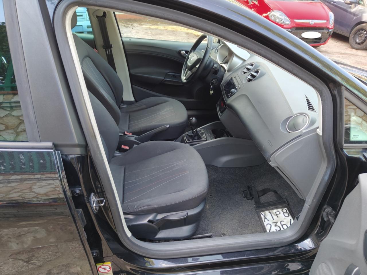 Seat Ibiza 1.2 TDI CR 5p. COPA