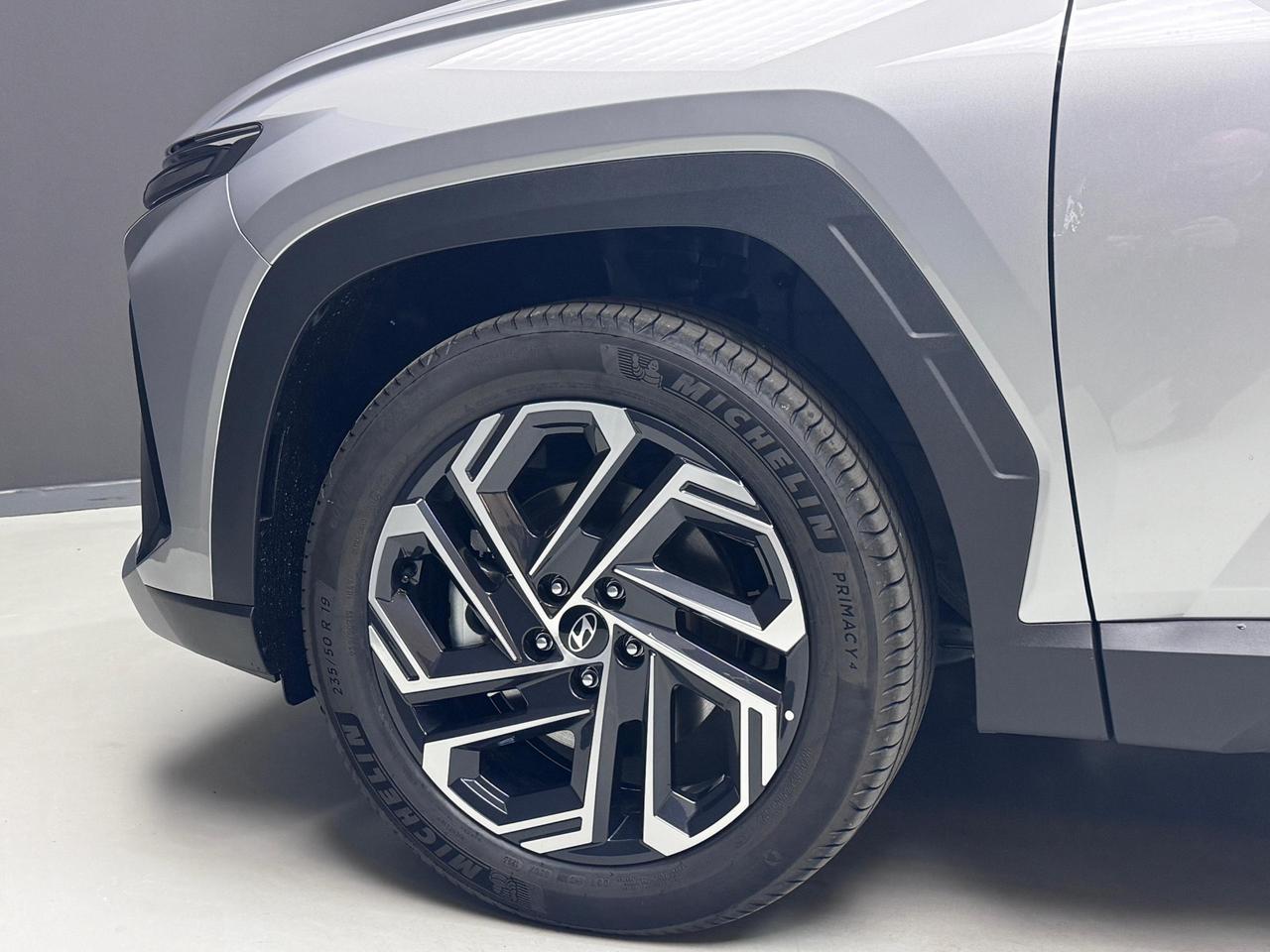 Hyundai Tucson 1.6 hev EXELLENCE 2wd auto