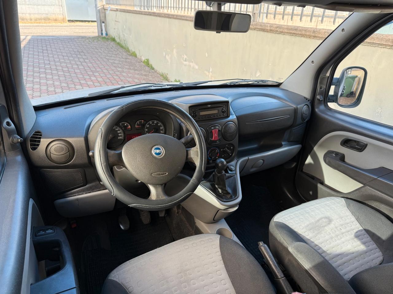 Fiat Doblo Doblò 1.3 Multijet 16V Active