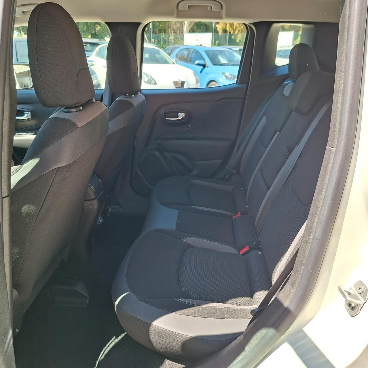 Jeep Renegade 1.6 Mtj 130cv Limited