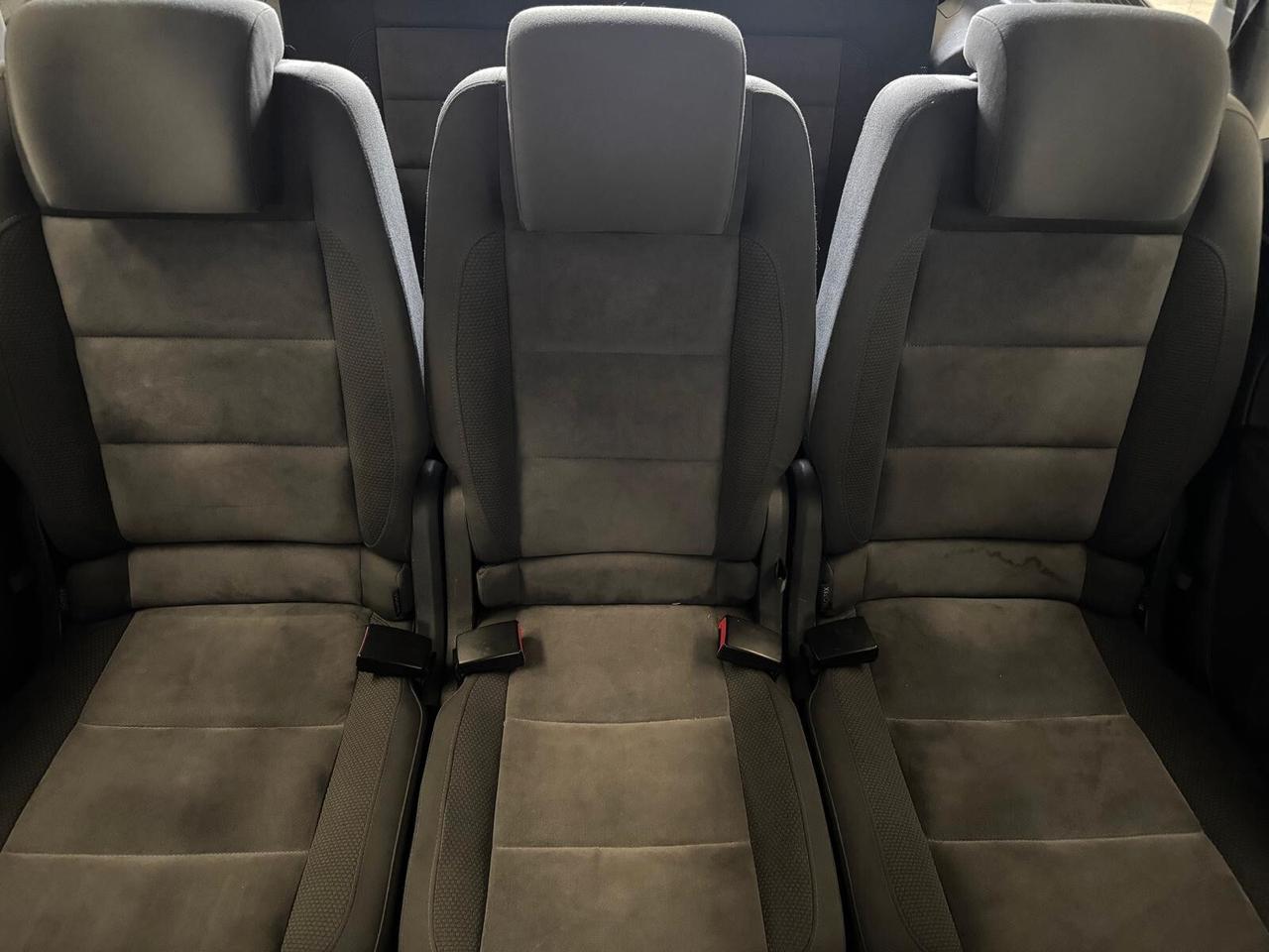 Volkswagen Touran 7 posti cambio DSG Highline EcoFuel