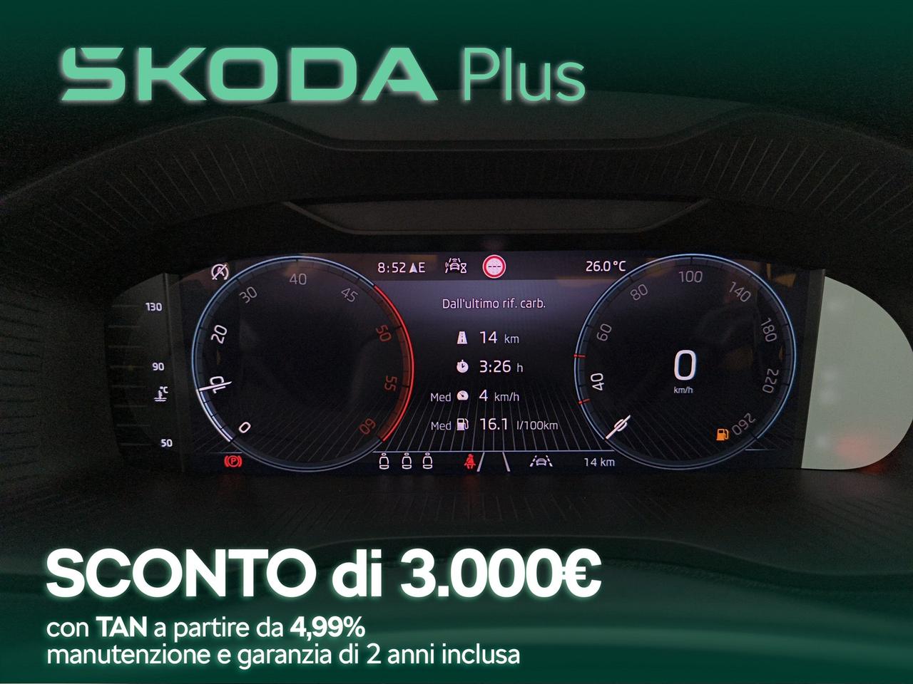 Skoda Karoq 2.0 tdi evo selection 115cv