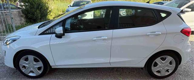 FORD Fiesta 1.5 TDCi 5 porte Plus