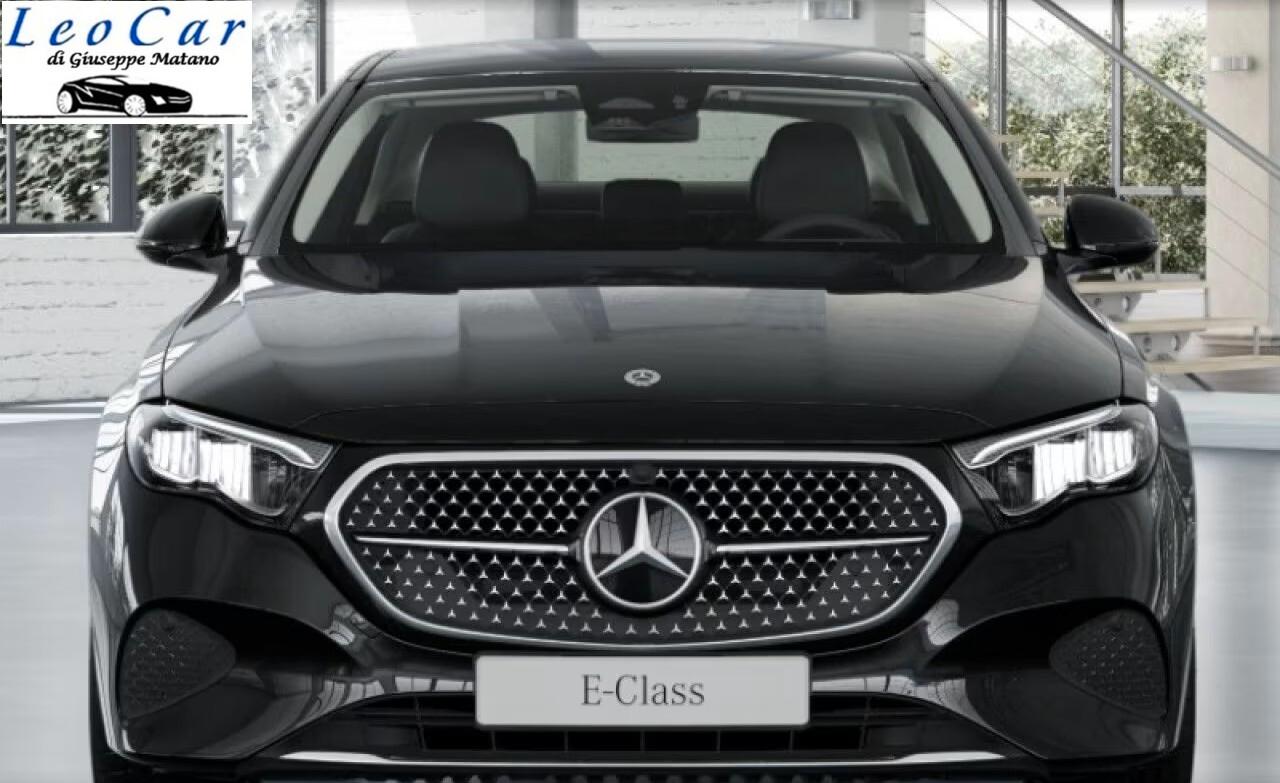 Mercedes-benz E 300 de Hybrid Avantgarde / Advanced