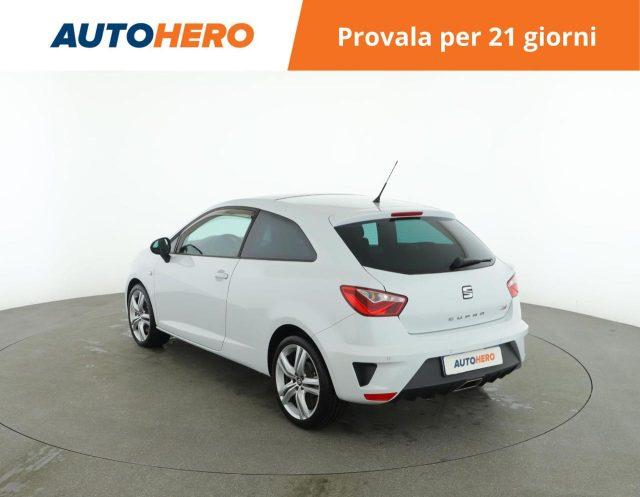SEAT Ibiza 1.8 TSI S/S 3p. Cupra
