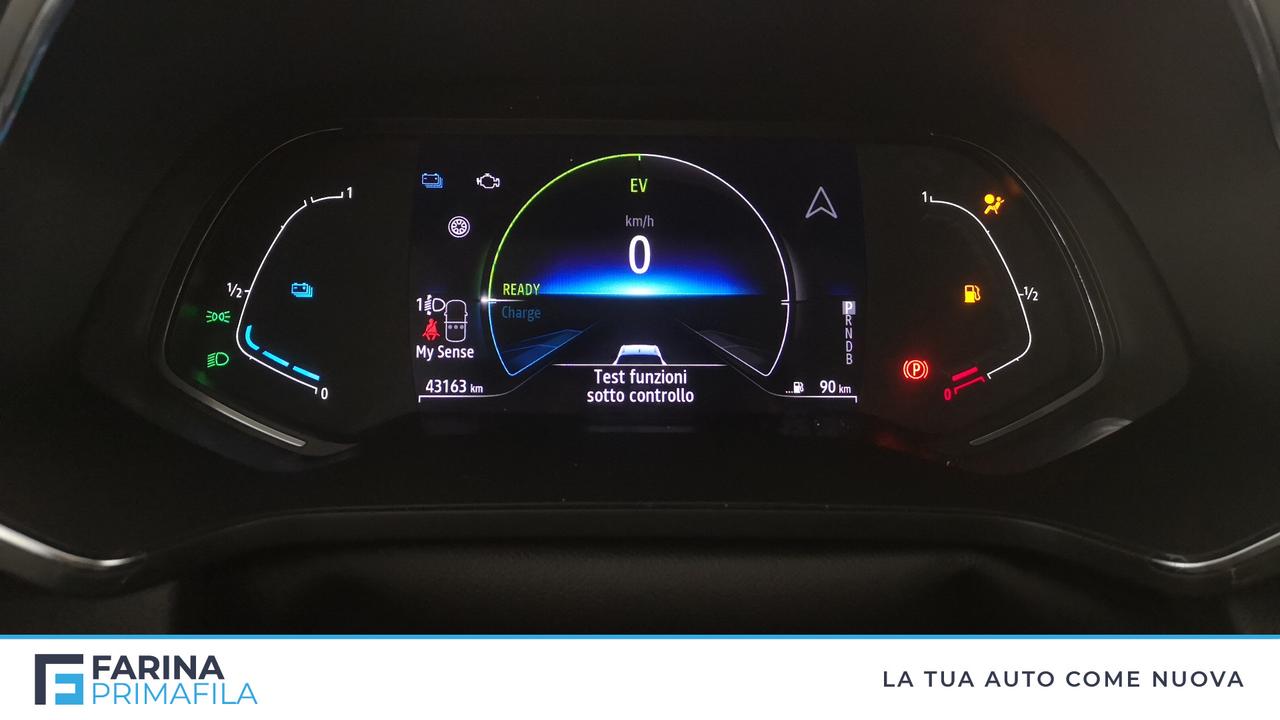 RENAULT Captur II 2019 - Captur 1.6 E-Tech hybrid Intens 145cv auto