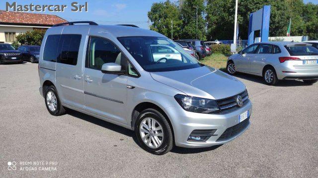 VOLKSWAGEN Caddy Caddy 2.0 tdi 102cv plus dsg E6 5P N1 - FS921XE
