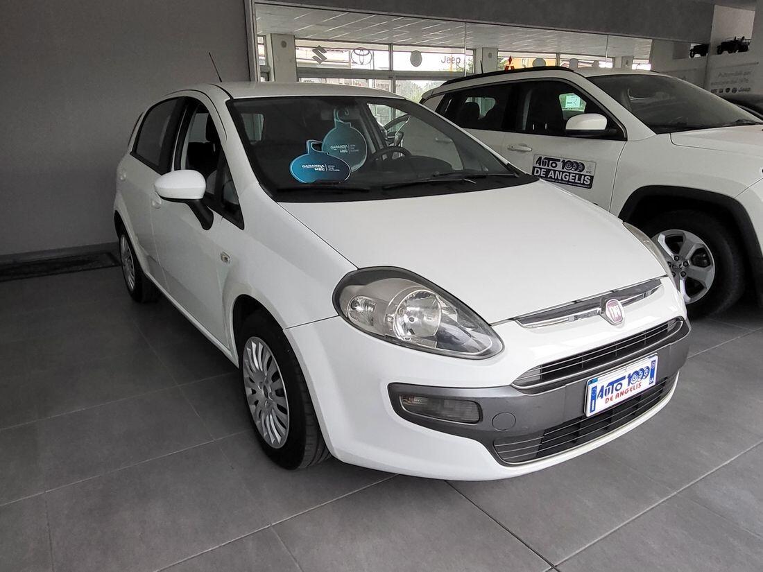Fiat Punto Evo 1.3 MULTIJET 75 CV - 5 PORTE UNICO PROPRIETARIO