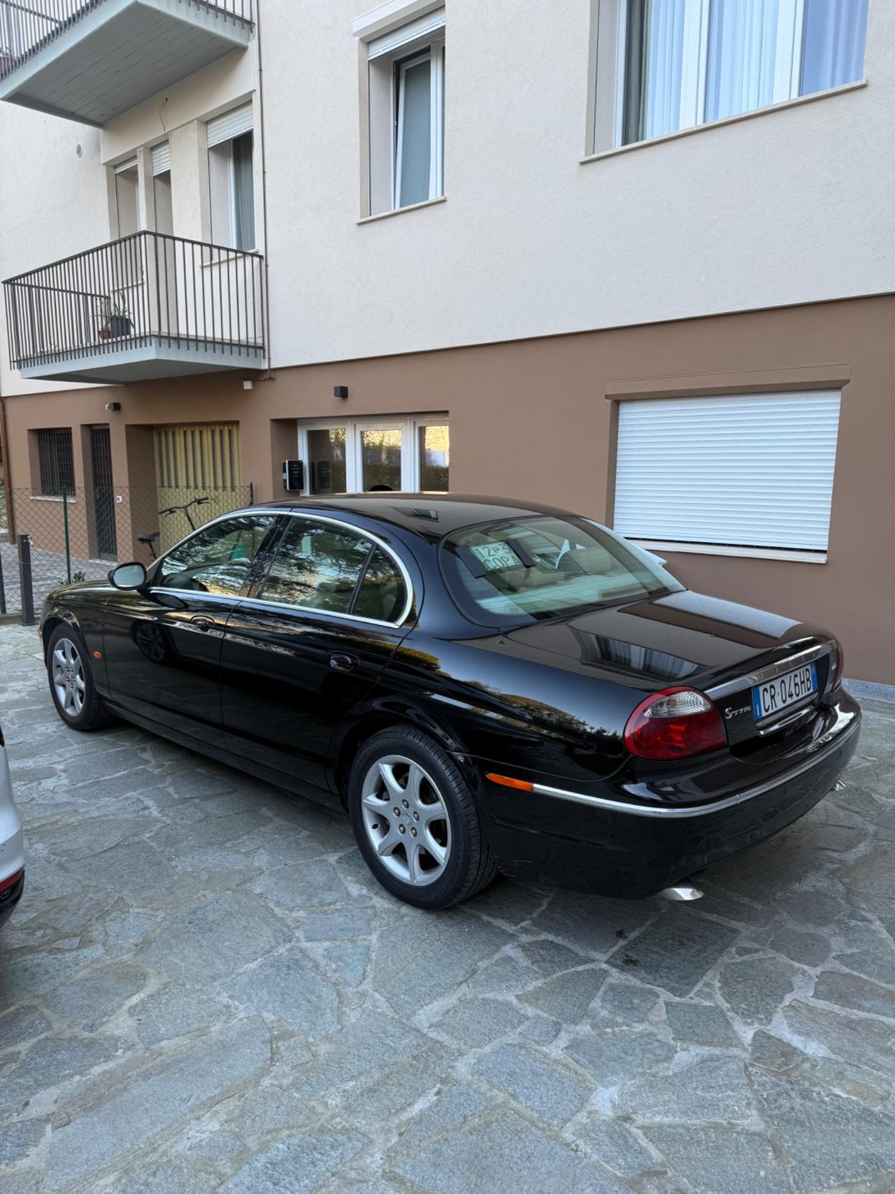 Jaguar S-Type 2.7 diesel V6 Sport 147.000km