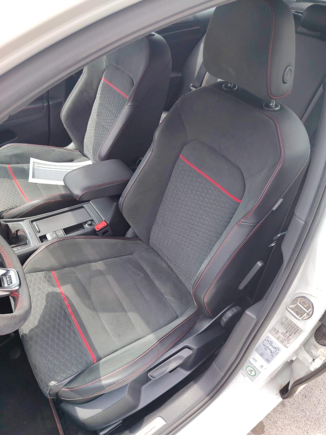 Volkswagen Golf GTI 245Cv Manuale-Tagliandi Vw-1Proprietario-Pronta Consegna