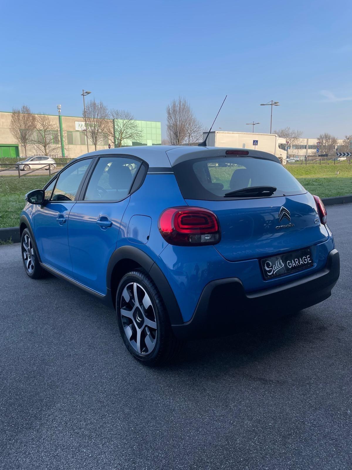 Citroen C3 1.2 Neoapatentati