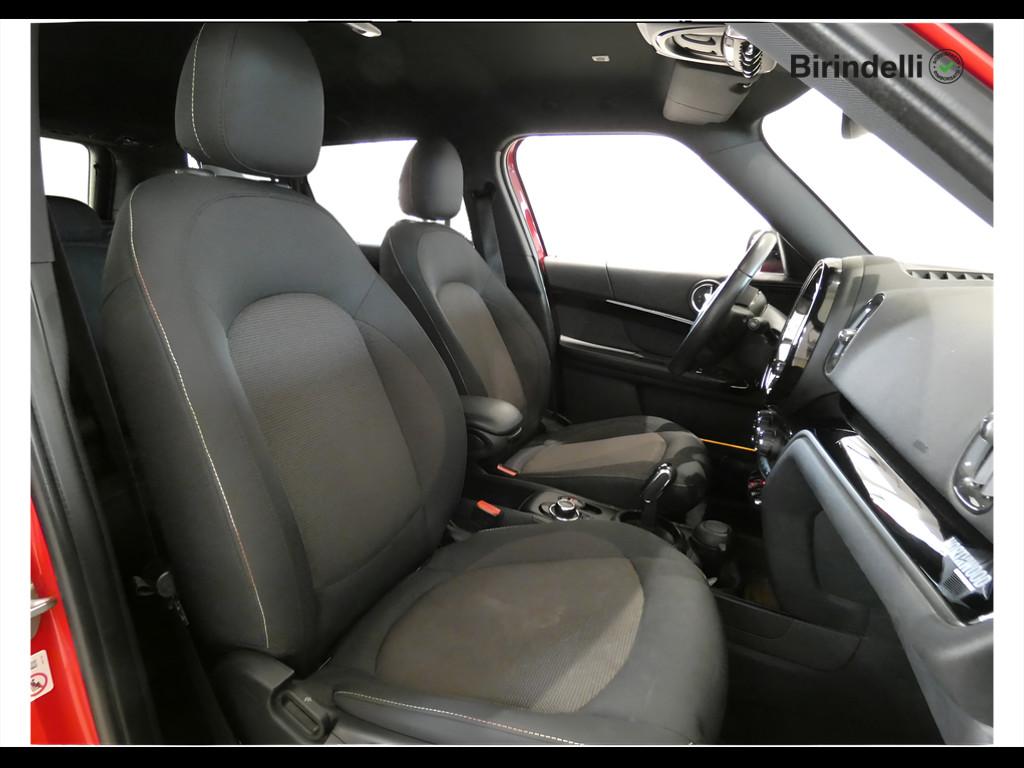 MINI Mini Countrym.(F60) - Mini 1.5 Cooper Northwood Edition Countryman