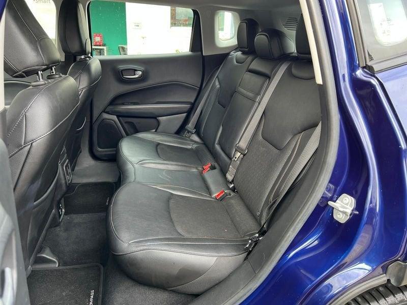 Jeep Compass Compass 1.3 Turbo T4 190 CV PHEV AT6 4xe Limited