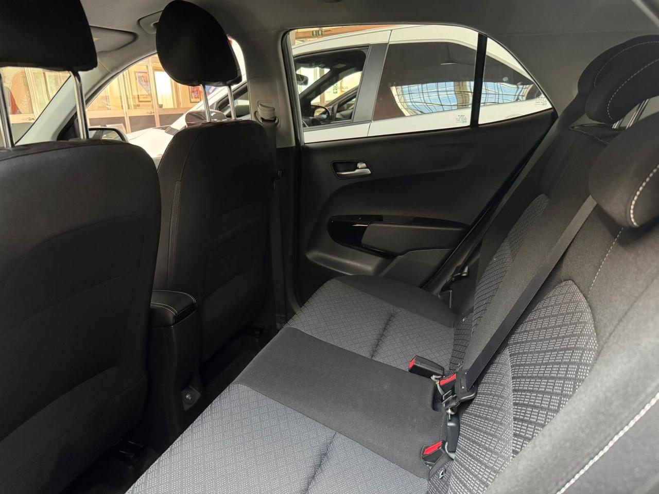 Kia Picanto 1.0 12V 5 porte AMT 20th Anniversary Edition Fleet