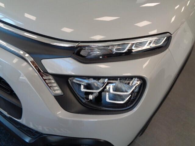 Citroen C3 PureTech 83 S&S Shine ITALIANA