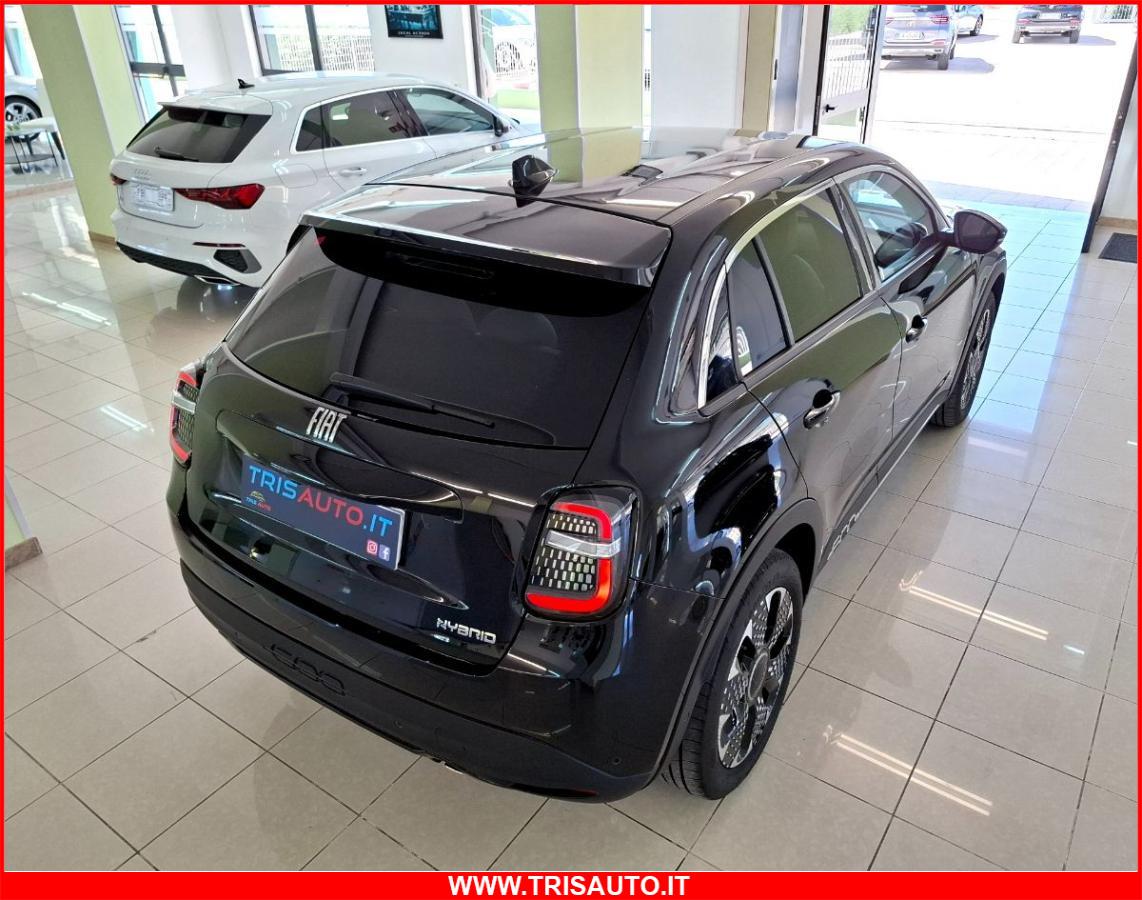 FIAT 600 1.2 T-GEN3 MHEV DCT La Prima NEOPATENTATI (FULL LED+PELLE+ANDROID+APPLE)