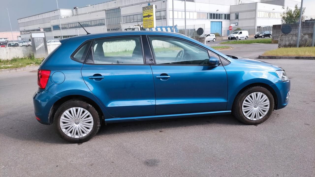 Volkswagen Polo 1.4 TDI 5p. Comfortline NEOPATENTATI - 2017
