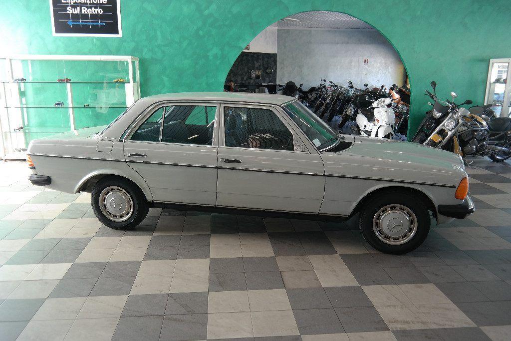 MERCEDES-BENZ 200 200*ISCRITTA ASI