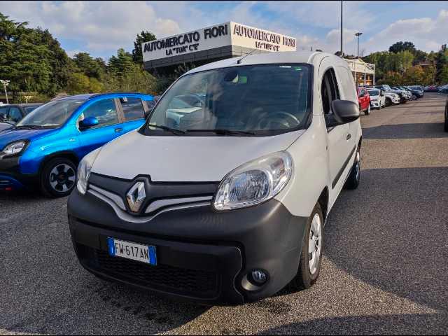 RENAULT Kangoo II Express E6 2016 - kangoo express 1.5 dci 90cv energy Ice S&S E6