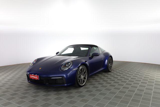 PORSCHE 911 911 Targa 4