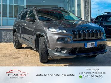 Jeep Cherokee 2.2 Mjt II 4WD Active Drive I Night Eagle