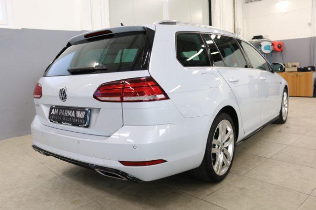 VOLKSWAGEN Golf Variant 1.6 TDI 115 CV DSG Highline BlueMotion Tech.