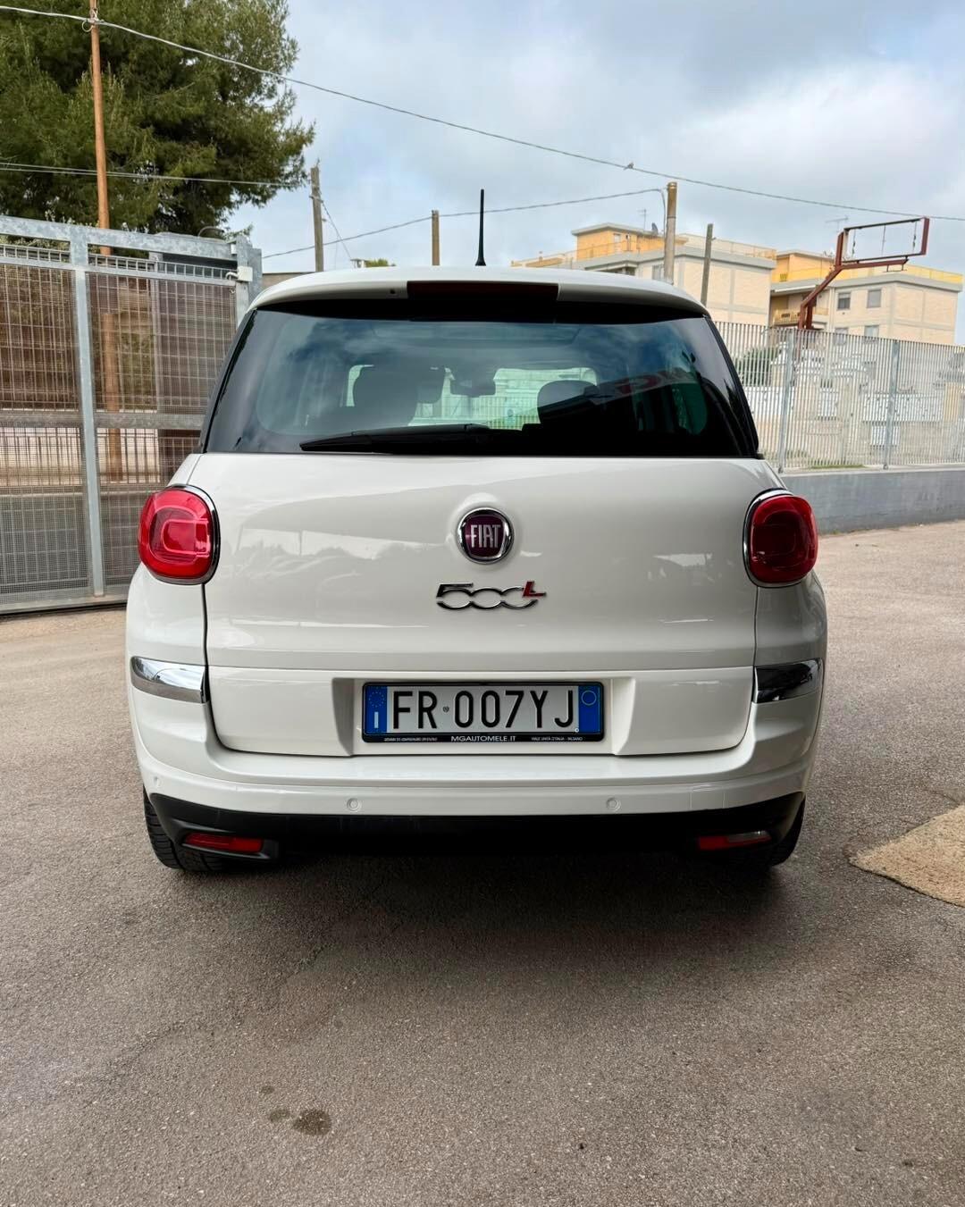 Fiat 500L 1.3 Multijet 95 CV Lounge