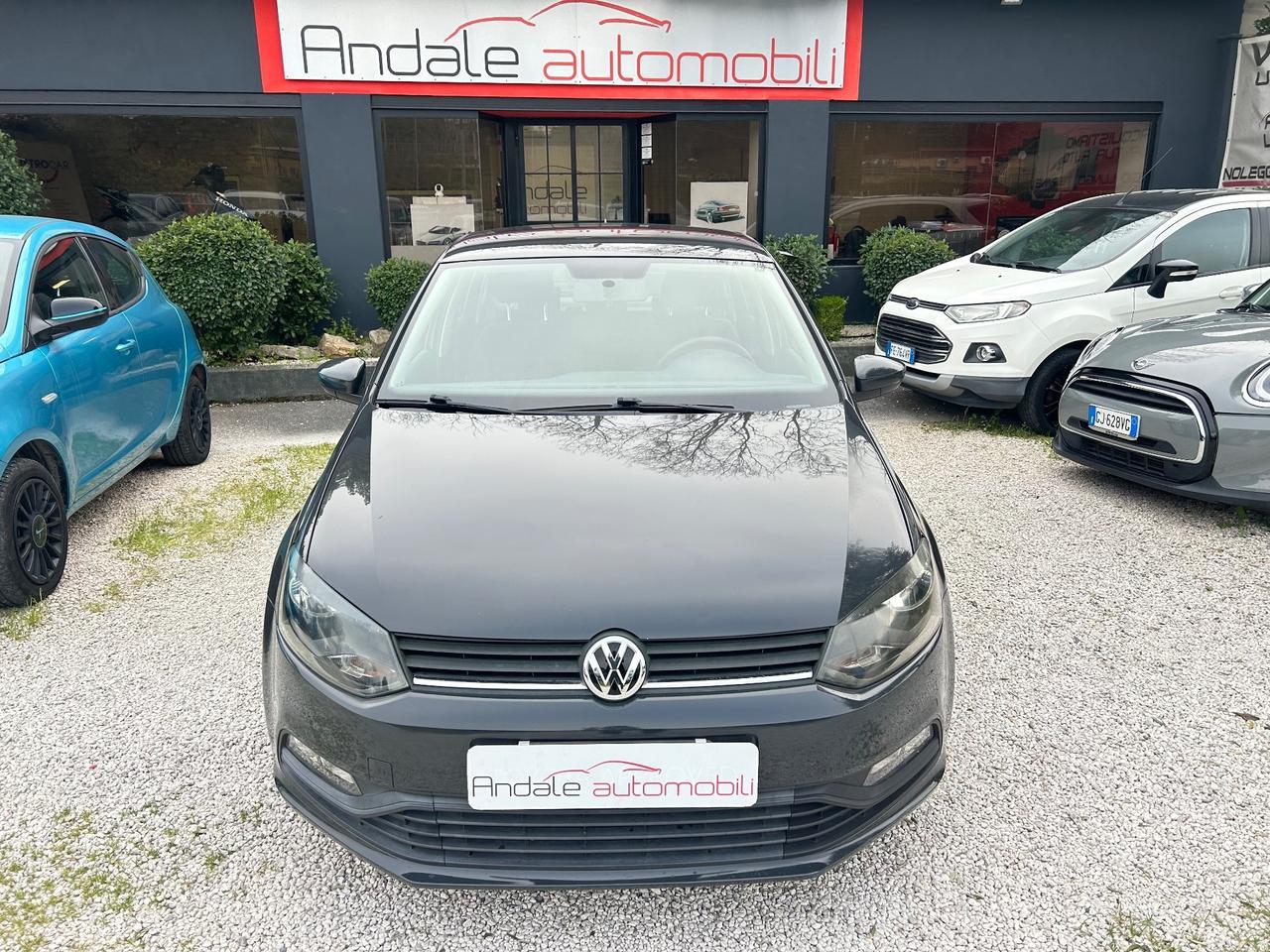 VW Polo 1.0 MPI*120000KM*NEOPATENTATI 5P