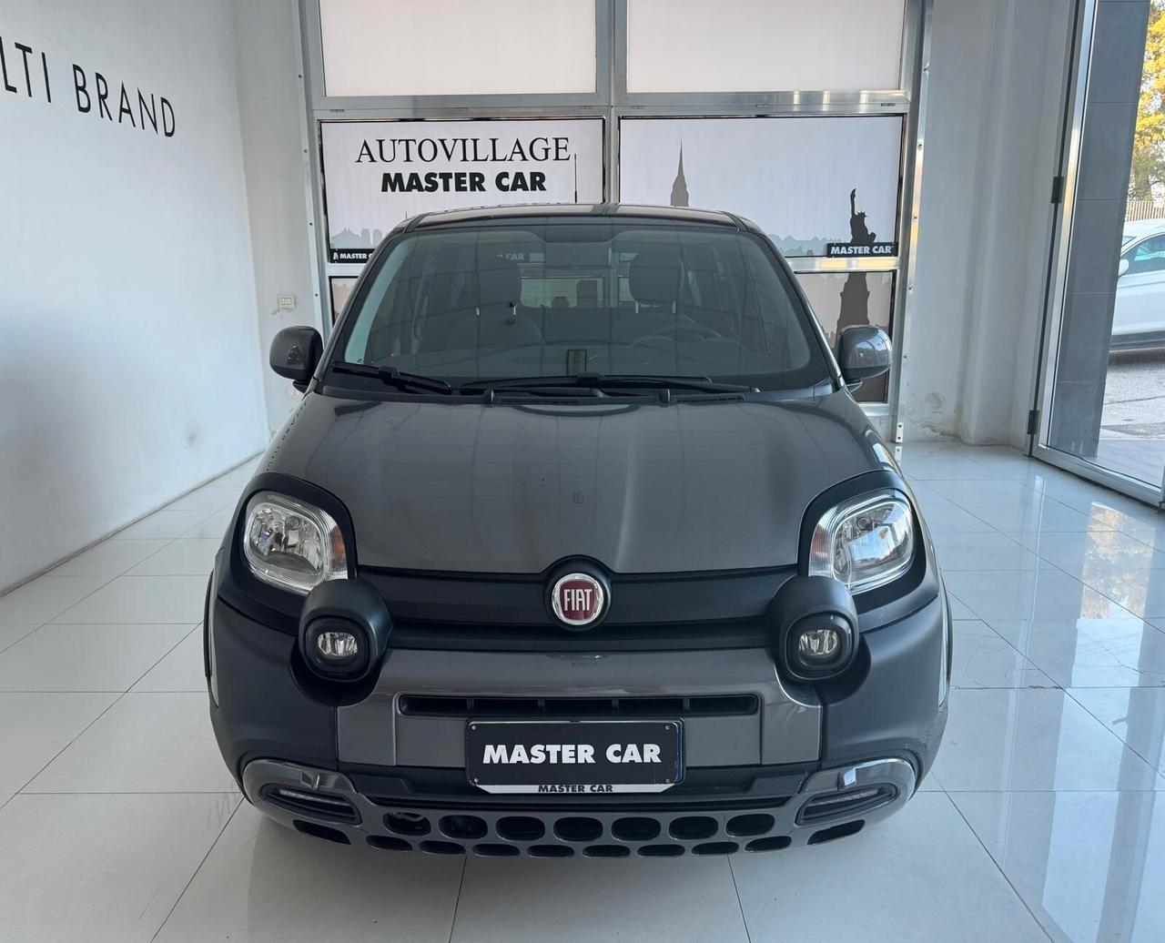 Fiat Panda 1.0 FireFly S&S Hybrid City Cross