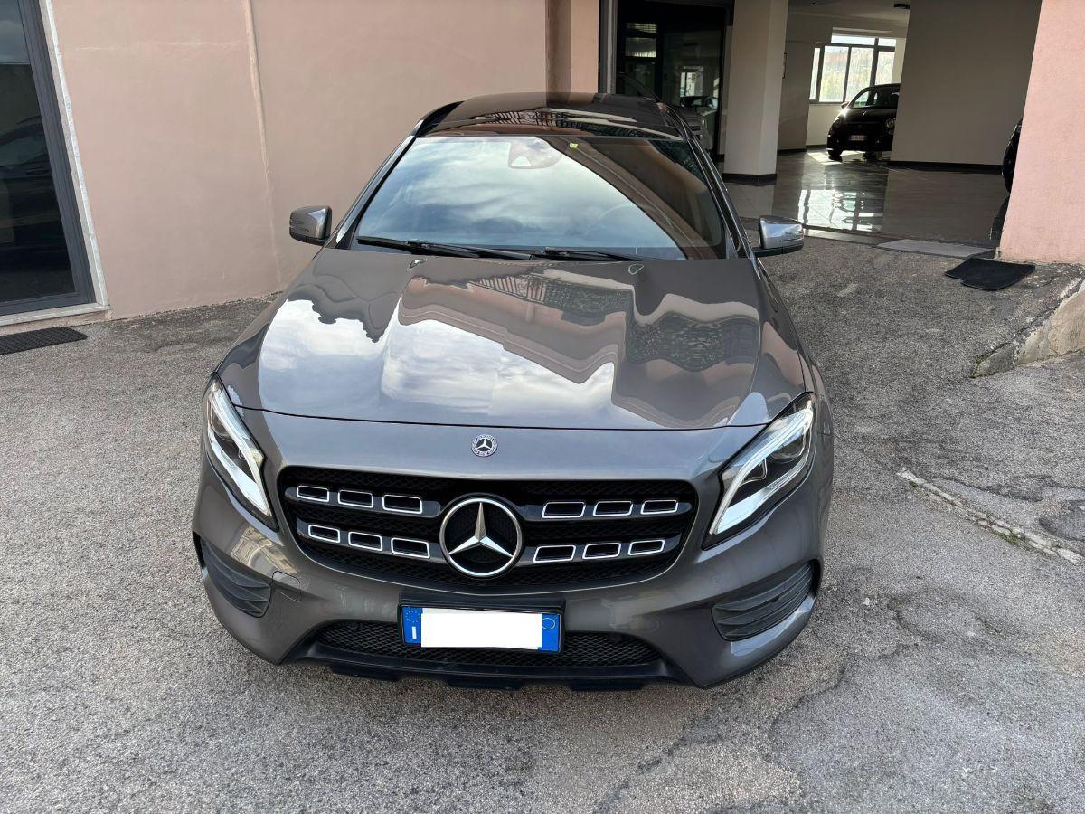 MERCEDES Classe GLA 200 d Automatic 4Matic Premium