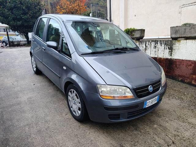 FIAT - Idea - 1.3 Multijet 16V Dynamic UNIPRO