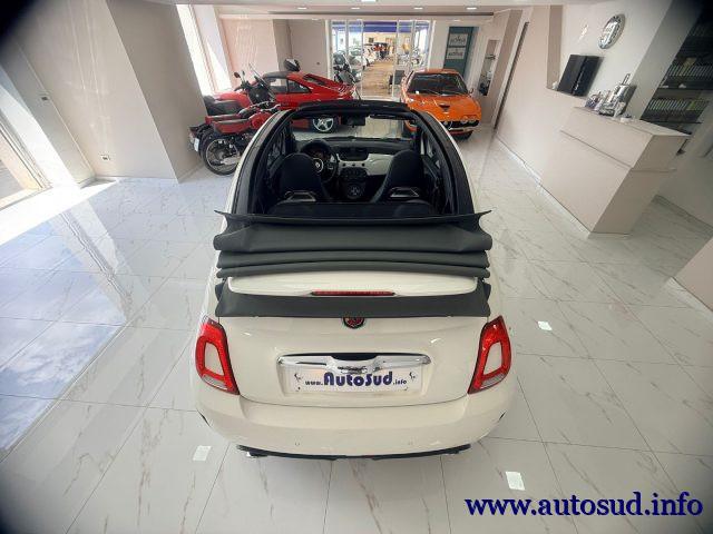 ABARTH 500 C 1.4 Turbo T-Jet MTA