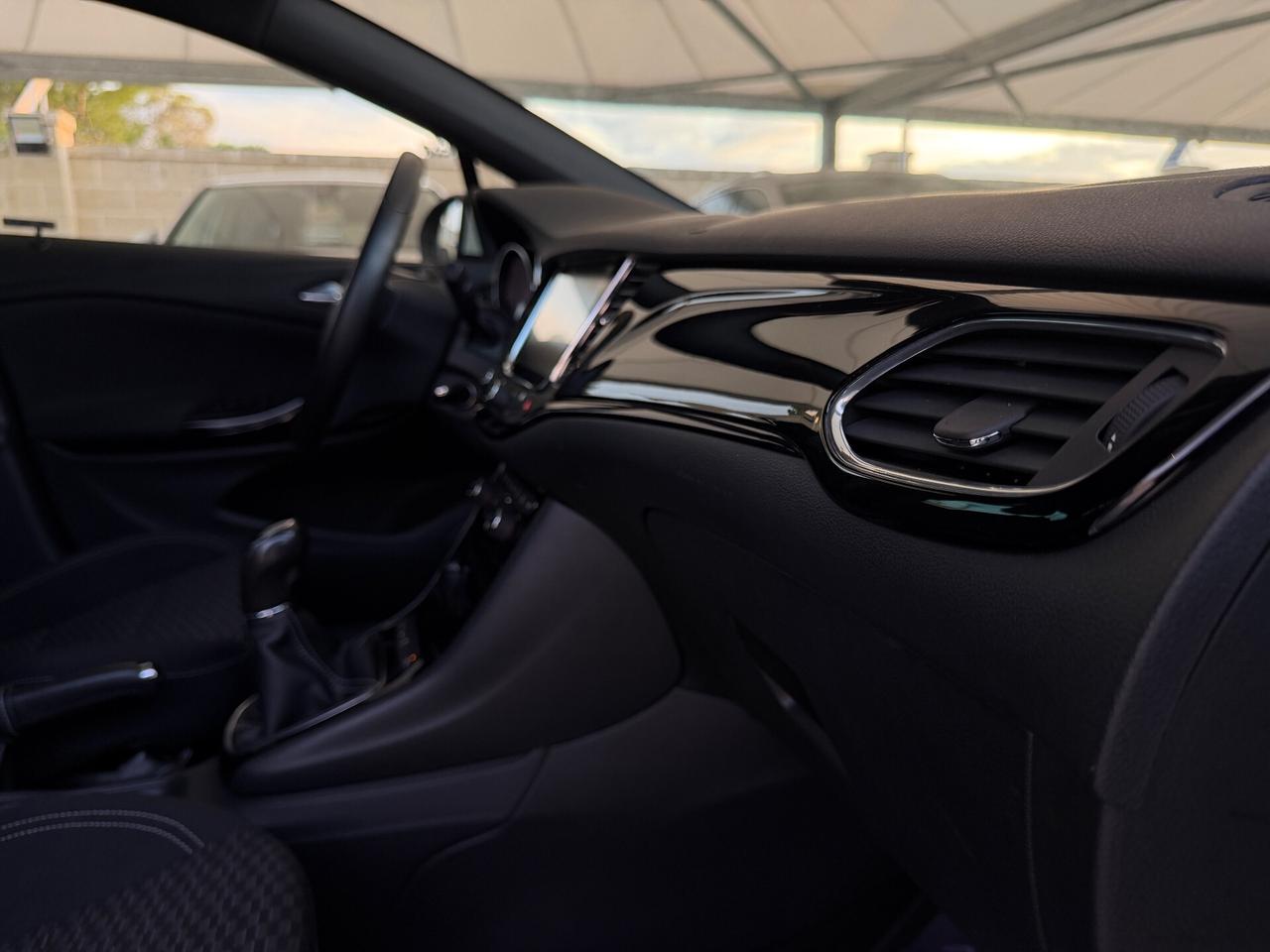 Opel Astra 1.6 CDTi 136CV 5 porte Dynamic UNICO PROPRIETARIO