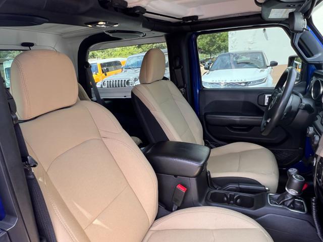 JEEP Wrangler 2.0 Turbo SOFT E HARD TOP GOMME OMOLGATE
