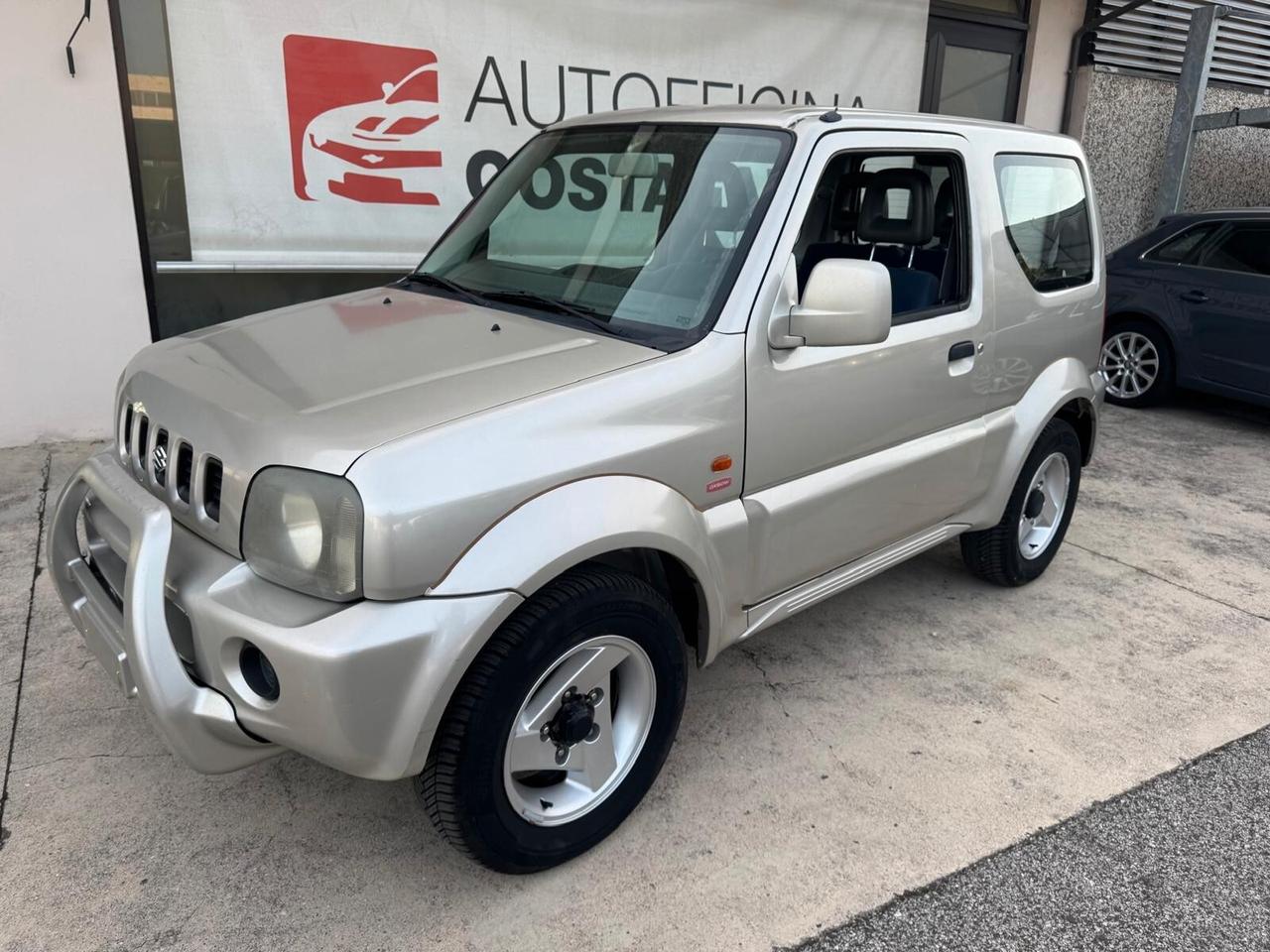 Suzuki Jimny 1.3i 16V cat 4WD JLX Special